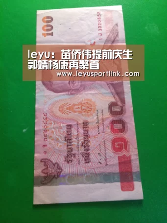 leyu:苗侨伟提前庆生 郭靖杨康再聚首(图4) 乐鱼体育网站入口