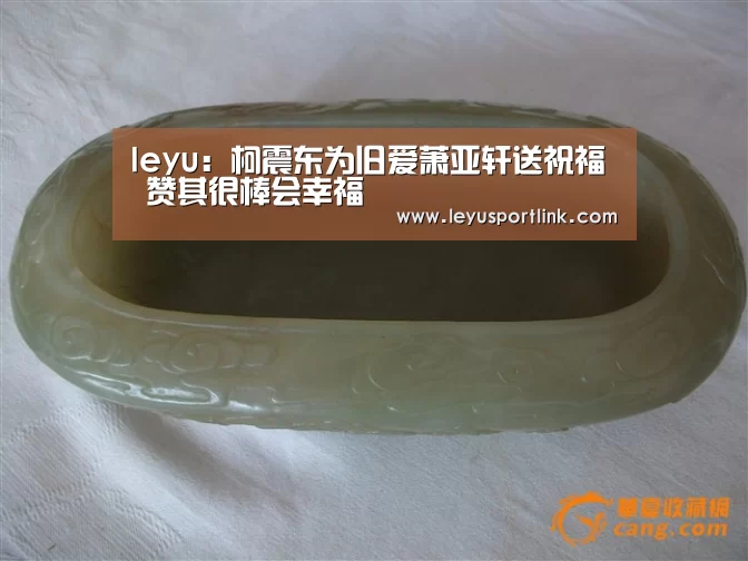leyu:柯震东为旧爱萧亚轩送祝福 赞其很棒会幸福(图3) 乐鱼体育网站入口