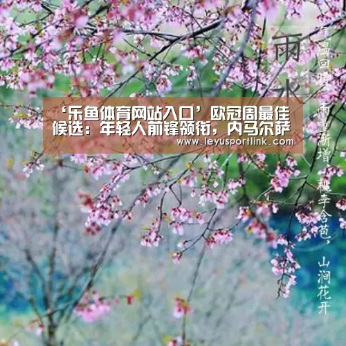 ‘乐鱼体育网站入口’欧冠周最佳候选:年轻人前锋领衔,内马尔萨内罗伯逊入选(图3) 乐鱼入口