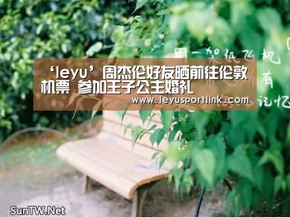 ‘leyu’周杰伦好友晒前往伦敦机票 参加王子公主婚礼(图2) 乐鱼入口