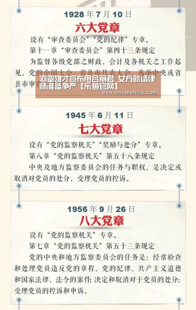 刘銮雄才宣布甩吕丽君 女方就请律师准备争产【乐鱼官网】(图1) 刘銮雄才宣布甩吕丽君 女方就请律师准备争产【乐鱼官网】(图1)